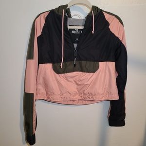Multicolor Wind Breaker